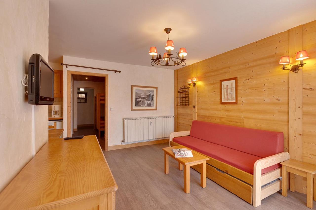 Vacanceole - Residence Les Bleuets Les Deux Alpes Exterior foto