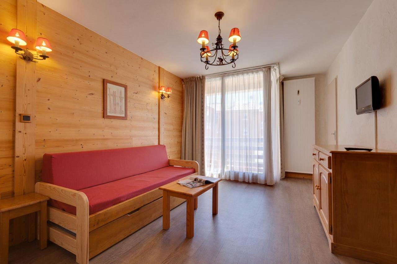 Vacanceole - Residence Les Bleuets Les Deux Alpes Exterior foto