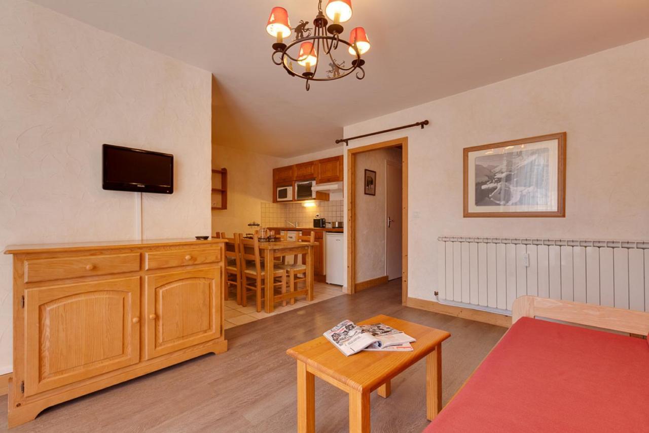 Vacanceole - Residence Les Bleuets Les Deux Alpes Exterior foto