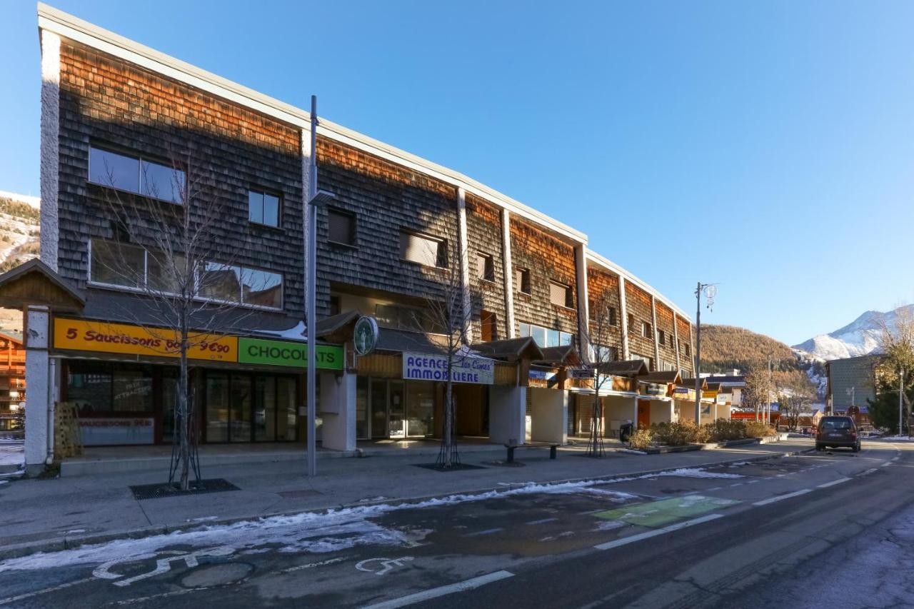 Vacanceole - Residence Les Bleuets Les Deux Alpes Exterior foto